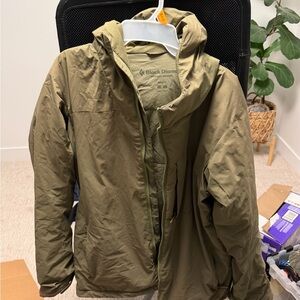 Black Diamond pursuit hoody